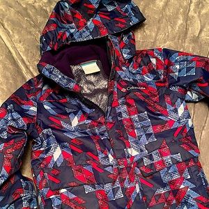 Columbia Whirlibird Interchange Jacket XXS